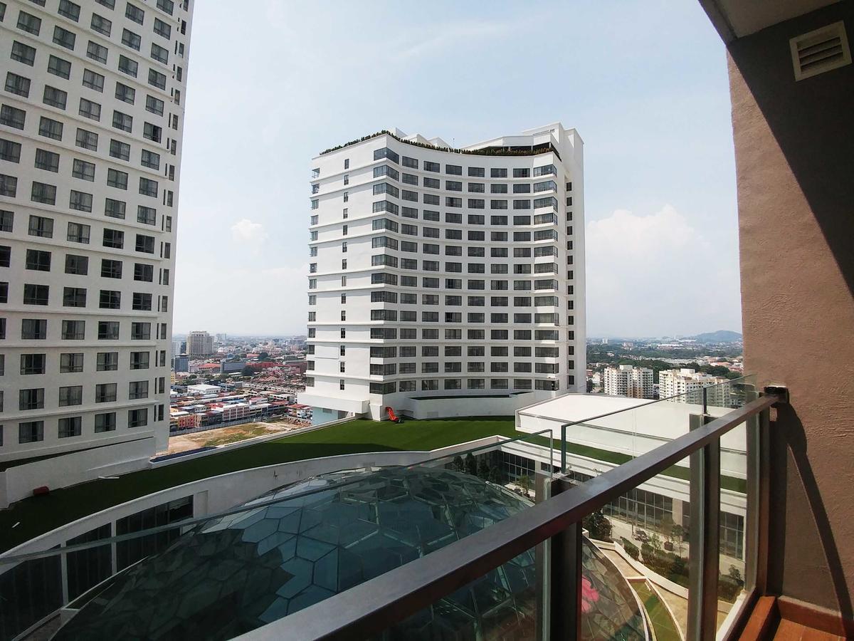 Stayo - Silverscape Residences Malacca Εξωτερικό φωτογραφία